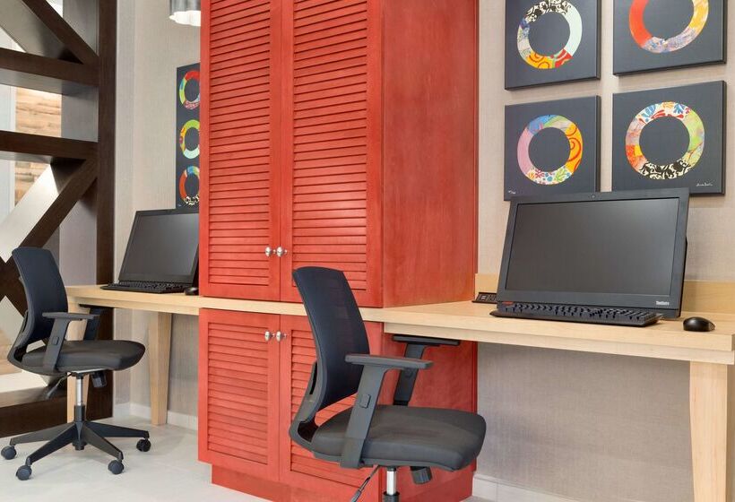 酒店 Home2 Suites By Hilton Birmingham Downtown