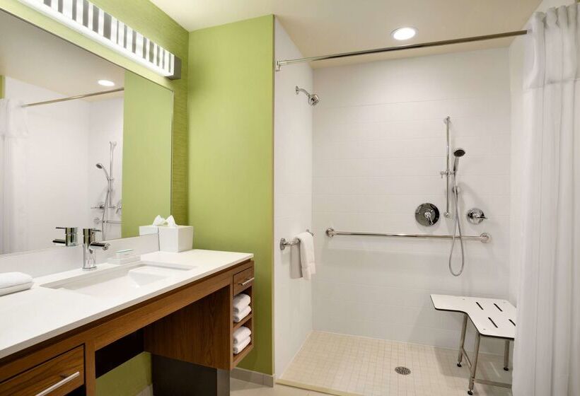 酒店 Home2 Suites By Hilton Birmingham Downtown