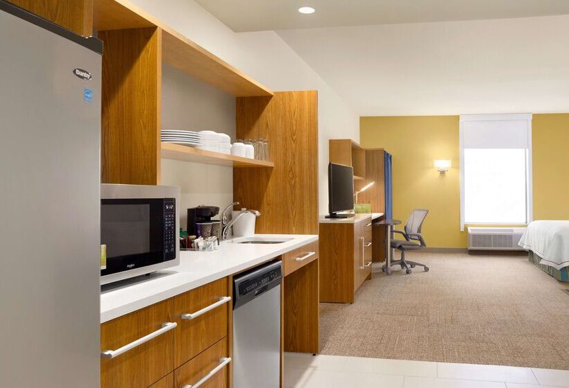 酒店 Home2 Suites By Hilton Birmingham Downtown