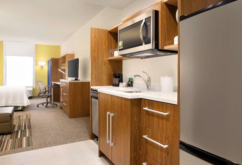 酒店 Home2 Suites By Hilton Birmingham Downtown