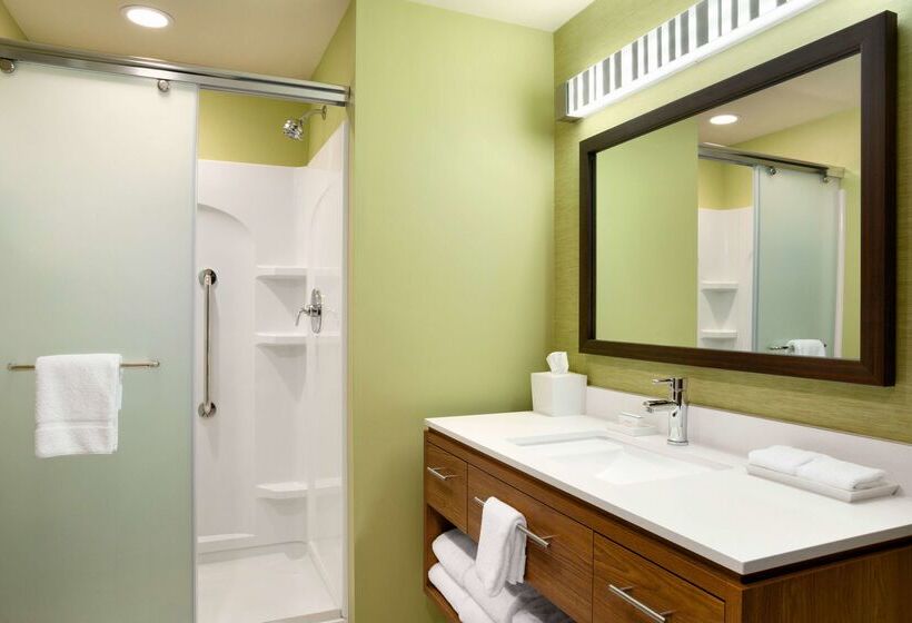 酒店 Home2 Suites By Hilton Birmingham Downtown