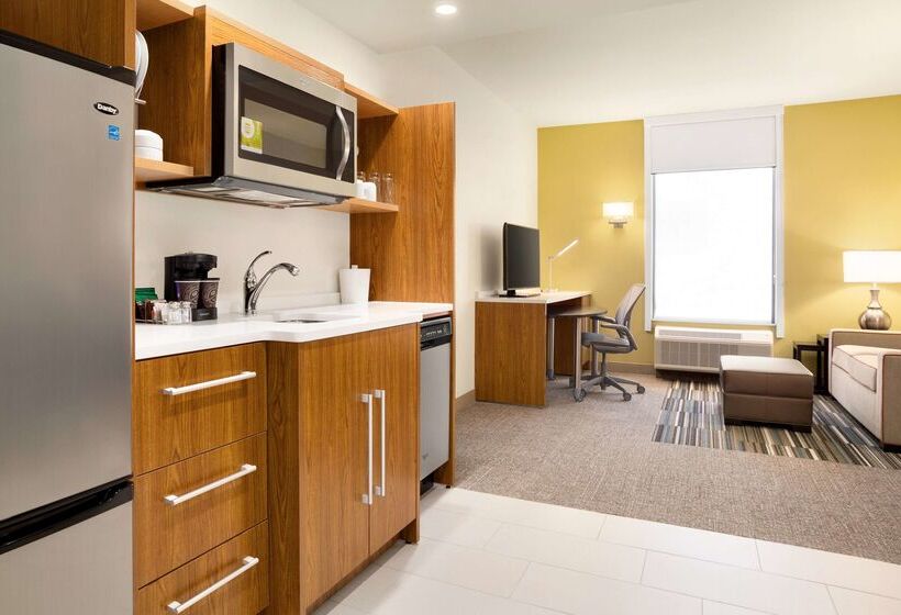 酒店 Home2 Suites By Hilton Birmingham Downtown