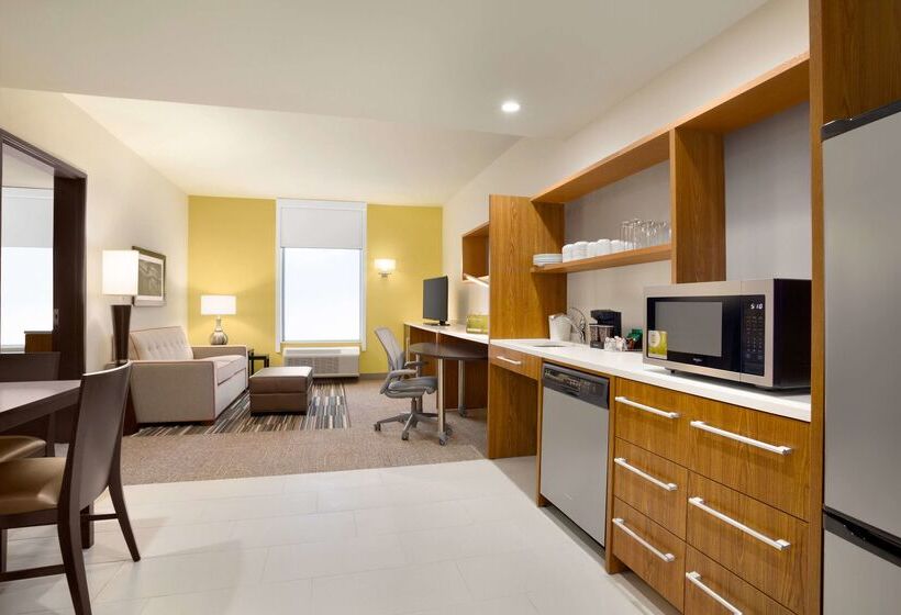 酒店 Home2 Suites By Hilton Birmingham Downtown