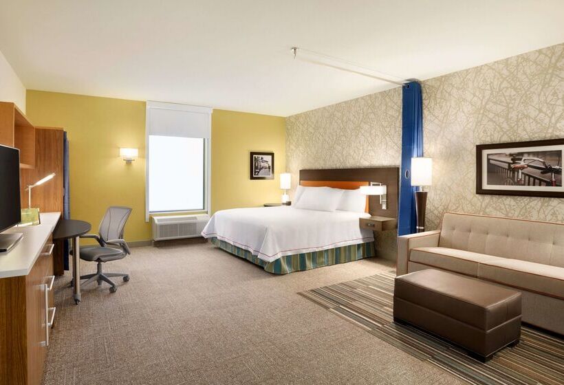 酒店 Home2 Suites By Hilton Birmingham Downtown