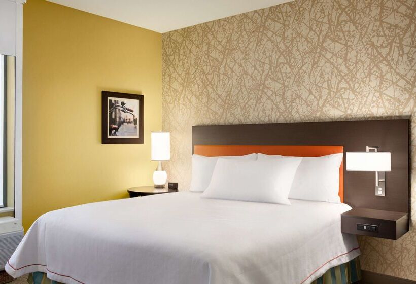 酒店 Home2 Suites By Hilton Birmingham Downtown