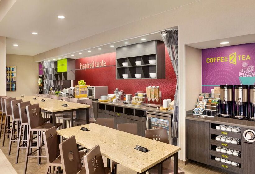 酒店 Home2 Suites By Hilton Birmingham Downtown