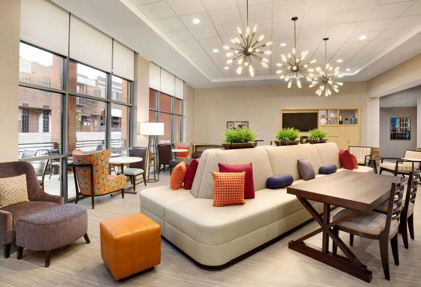 酒店 Home2 Suites By Hilton Birmingham Downtown