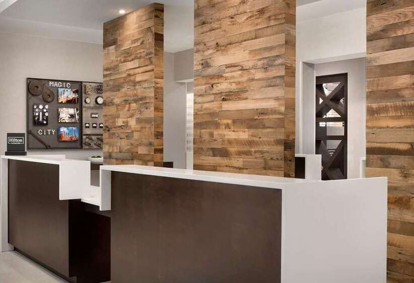 酒店 Home2 Suites By Hilton Birmingham Downtown