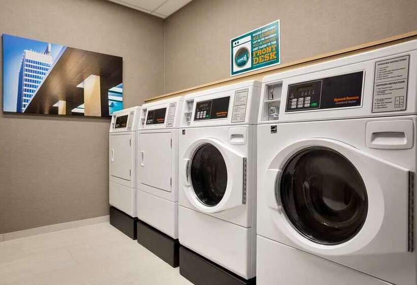 酒店 Home2 Suites By Hilton Birmingham Downtown