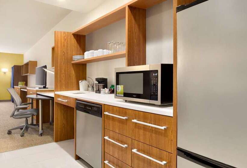 酒店 Home2 Suites By Hilton Birmingham Downtown