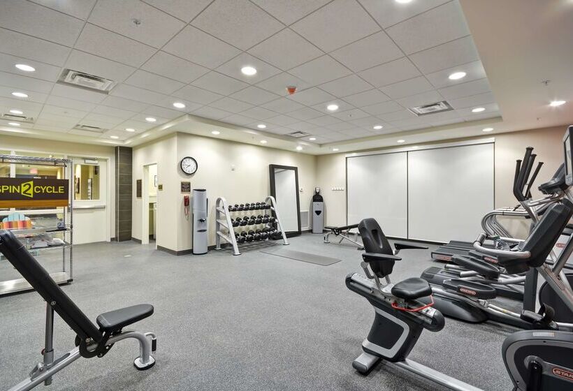 호텔 Home2 Suites By Hilton Decatur Ingalls Harbor