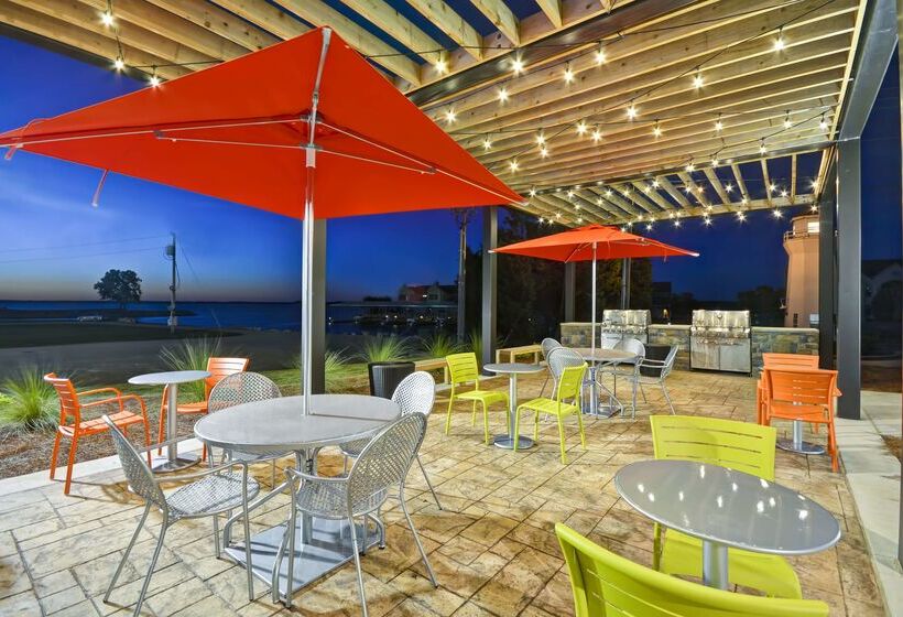 호텔 Home2 Suites By Hilton Decatur Ingalls Harbor