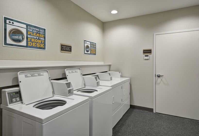 호텔 Home2 Suites By Hilton Decatur Ingalls Harbor