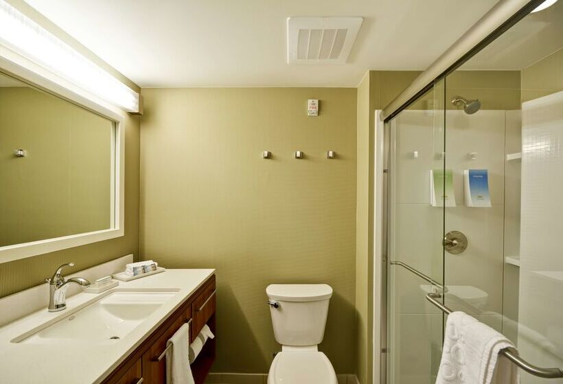 호텔 Home2 Suites By Hilton Decatur Ingalls Harbor