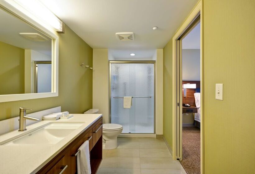 호텔 Home2 Suites By Hilton Decatur Ingalls Harbor