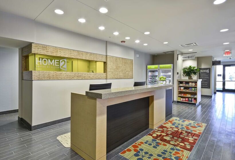 호텔 Home2 Suites By Hilton Decatur Ingalls Harbor