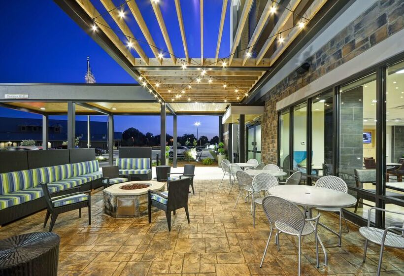 호텔 Home2 Suites By Hilton Decatur Ingalls Harbor