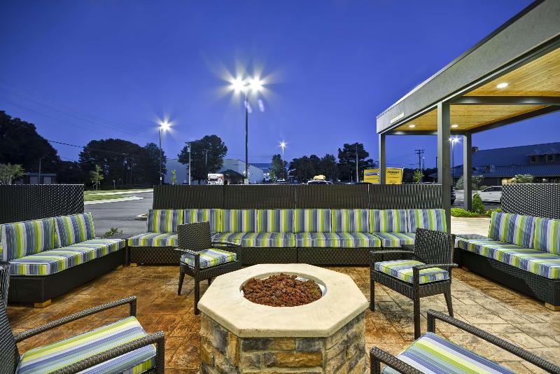 호텔 Home2 Suites By Hilton Decatur Ingalls Harbor