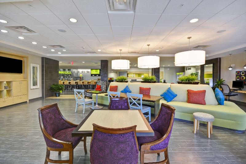 호텔 Home2 Suites By Hilton Decatur Ingalls Harbor