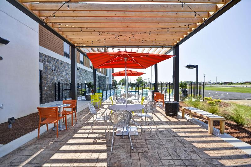 호텔 Home2 Suites By Hilton Decatur Ingalls Harbor