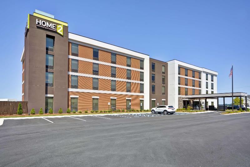 호텔 Home2 Suites By Hilton Decatur Ingalls Harbor