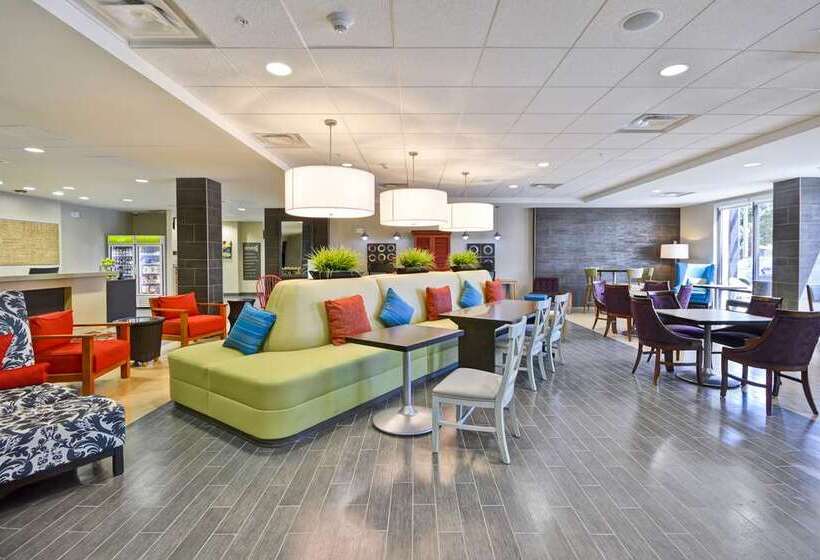 호텔 Home2 Suites By Hilton Decatur Ingalls Harbor