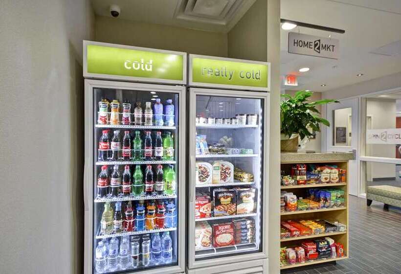 호텔 Home2 Suites By Hilton Decatur Ingalls Harbor