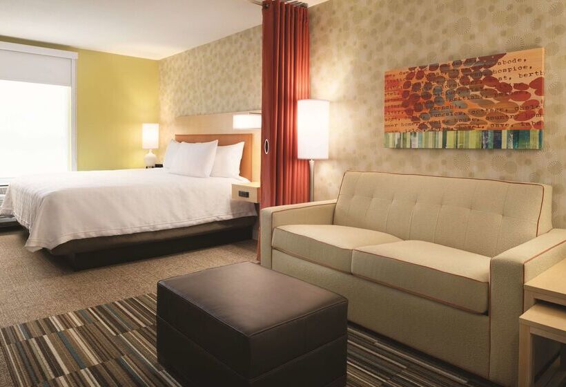 فندق Home2 Suites Iowa City Coralville