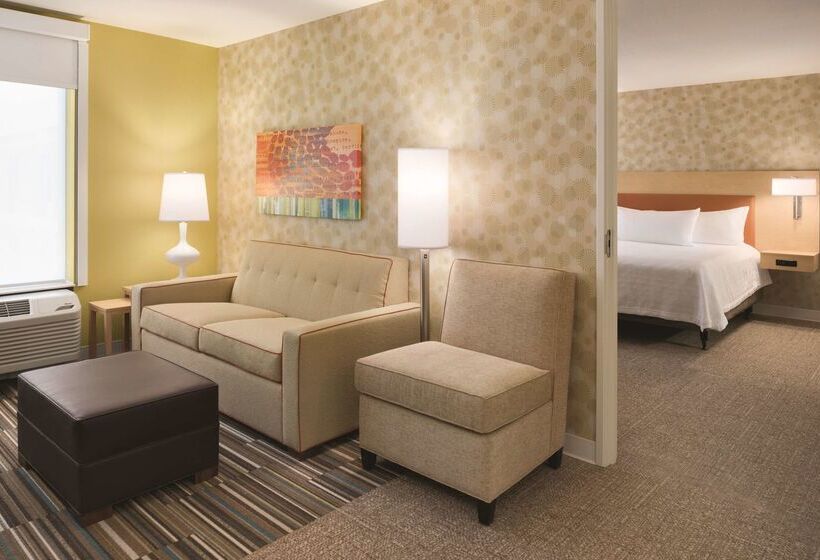 فندق Home2 Suites Iowa City Coralville