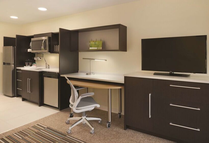 فندق Home2 Suites Iowa City Coralville