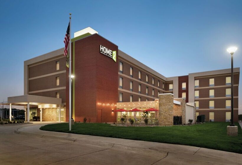 فندق Home2 Suites Iowa City Coralville