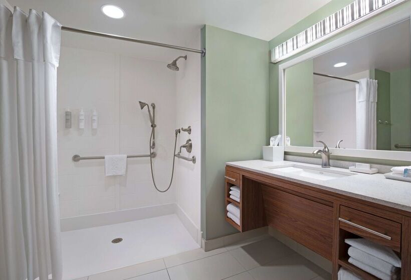 هتل Home2 Suites By Hilton Joliet/plainfield