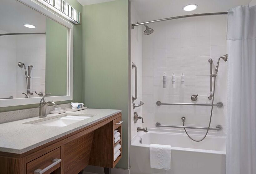 هتل Home2 Suites By Hilton Joliet/plainfield