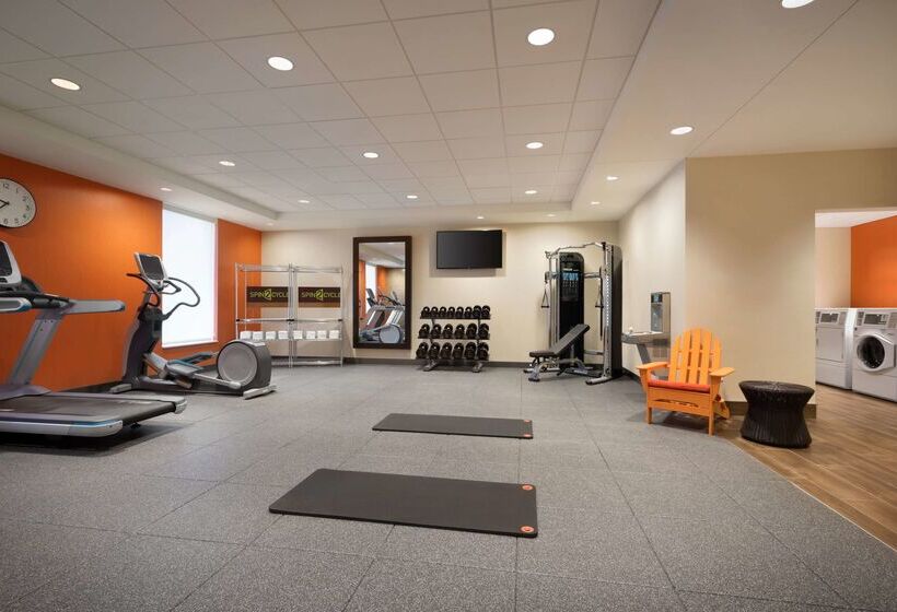 هتل Home2 Suites By Hilton Joliet/plainfield