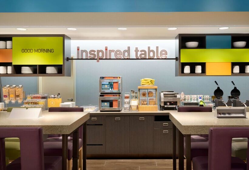 호텔 Home2 Suites By Hilton Joliet/plainfield