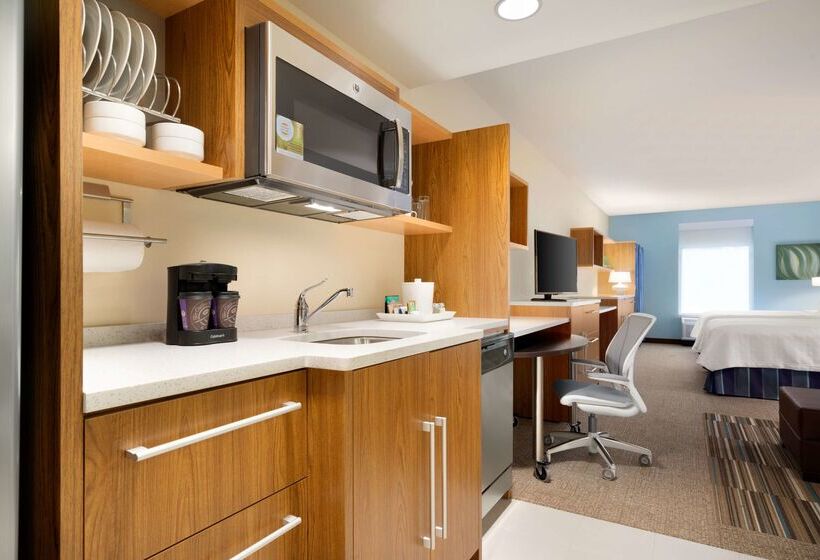 호텔 Home2 Suites By Hilton Joliet/plainfield