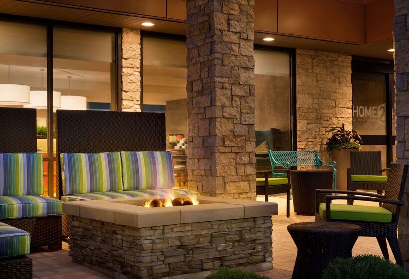 호텔 Home2 Suites By Hilton Joliet/plainfield