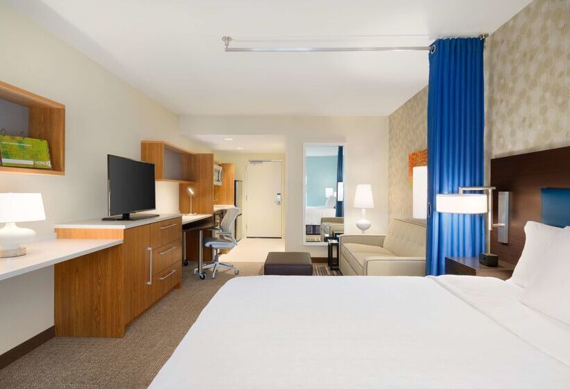 호텔 Home2 Suites By Hilton Joliet/plainfield