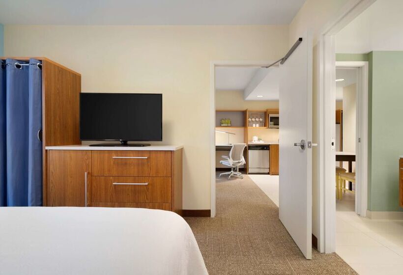 هتل Home2 Suites By Hilton Joliet/plainfield