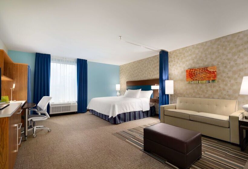 호텔 Home2 Suites By Hilton Joliet/plainfield
