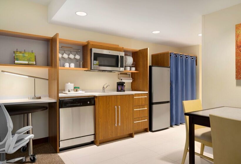 호텔 Home2 Suites By Hilton Joliet/plainfield