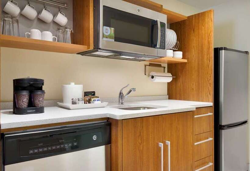 호텔 Home2 Suites By Hilton Joliet/plainfield