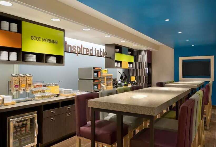 هتل Home2 Suites By Hilton Joliet/plainfield