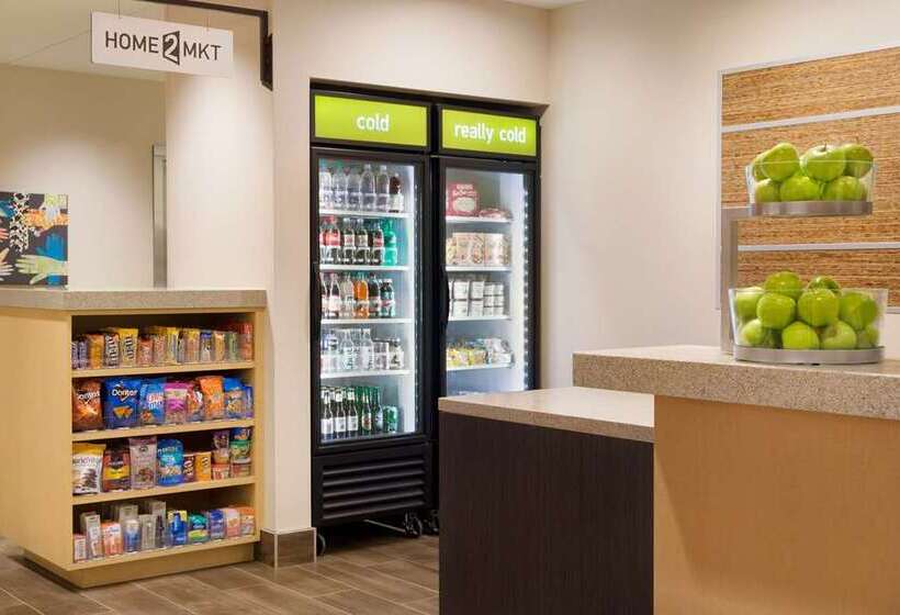 호텔 Home2 Suites By Hilton Joliet/plainfield