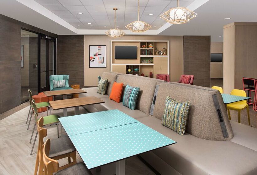 Отель Home2 Suites By Hilton Las Cruces