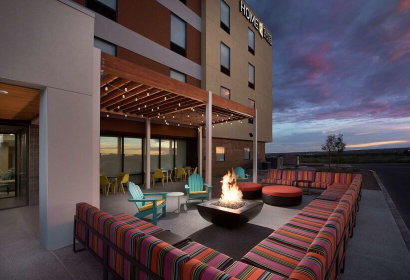 فندق Home2 Suites By Hilton Las Cruces