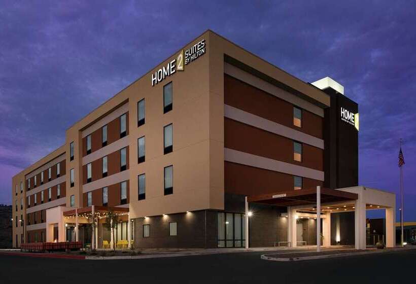 فندق Home2 Suites By Hilton Las Cruces