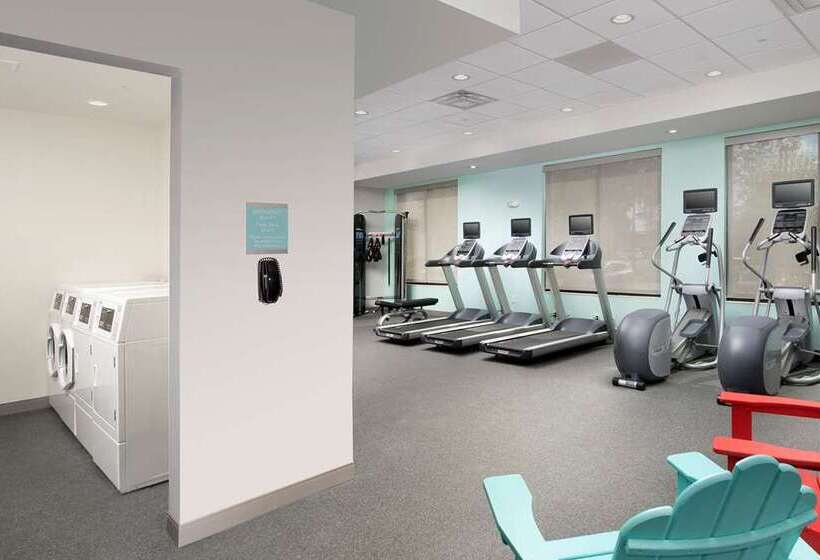 Отель Home2 Suites By Hilton Las Cruces