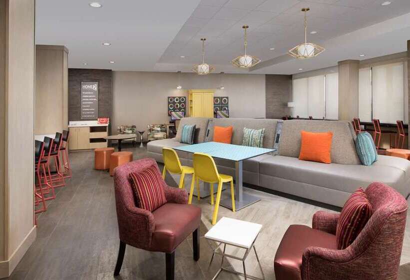 Отель Home2 Suites By Hilton Las Cruces