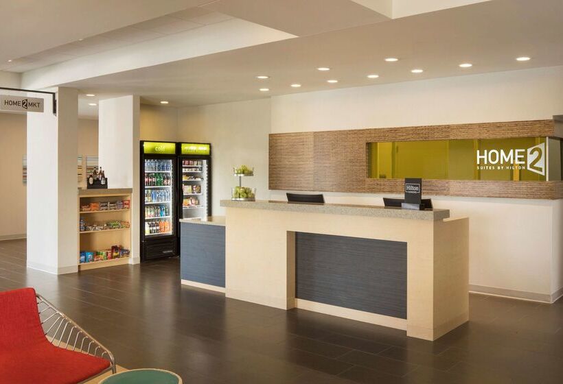 בית מלון כפרי Home2 Suites By Hilton Mishawaka South Bend, In